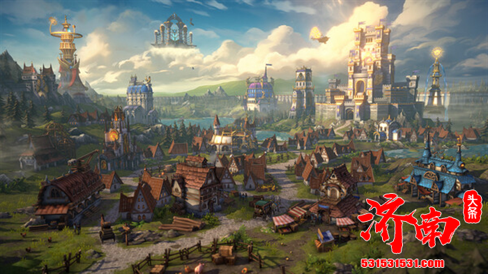 《魔法门之英雄无敌：上古纪元》游戏跻身Steam平台愿望单排名第15位