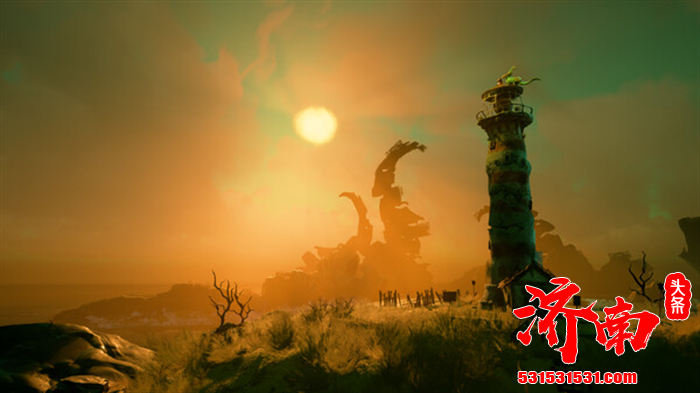 迷幻冒险解谜游戏《守护者》（Keeper）现已登陆Steam/Xbox Series X|S