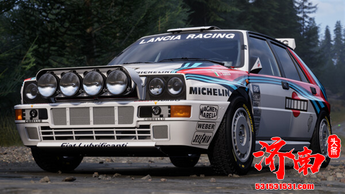 拉力赛车定制游戏《神力科莎 : 拉力》将于11月13日在 Steam 平台推出抢先体验版