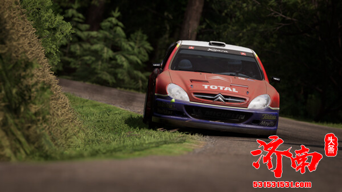 拉力赛车定制游戏《神力科莎 : 拉力》将于11月13日在 Steam 平台推出抢先体验版