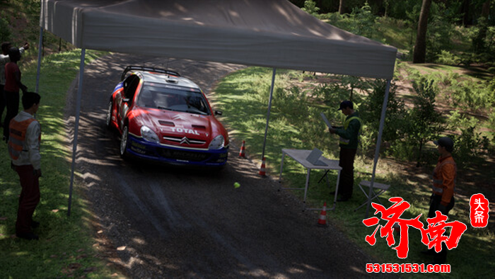 拉力赛车定制游戏《神力科莎 : 拉力》将于11月13日在 Steam 平台推出抢先体验版