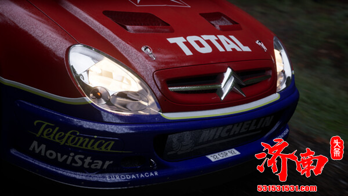 拉力赛车定制游戏《神力科莎 : 拉力》将于11月13日在 Steam 平台推出抢先体验版