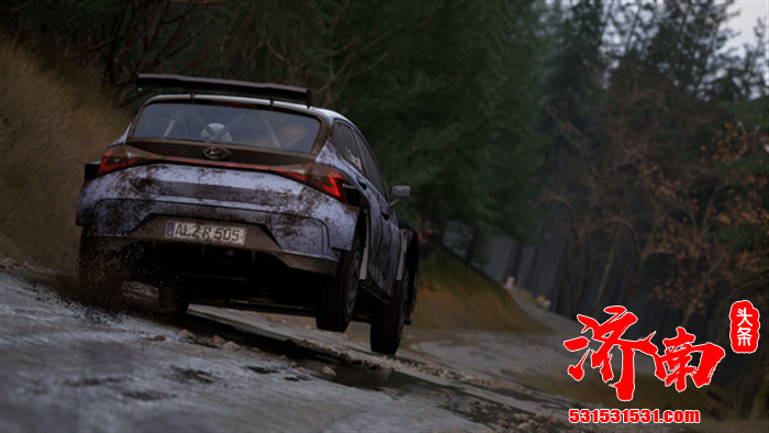 拉力赛车定制游戏《神力科莎 : 拉力》将于11月13日在 Steam 平台推出抢先体验版