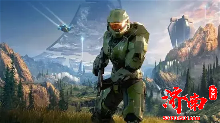 《光环：战斗进化》游戏在2001年11月15日与主机Xbox同步发售
