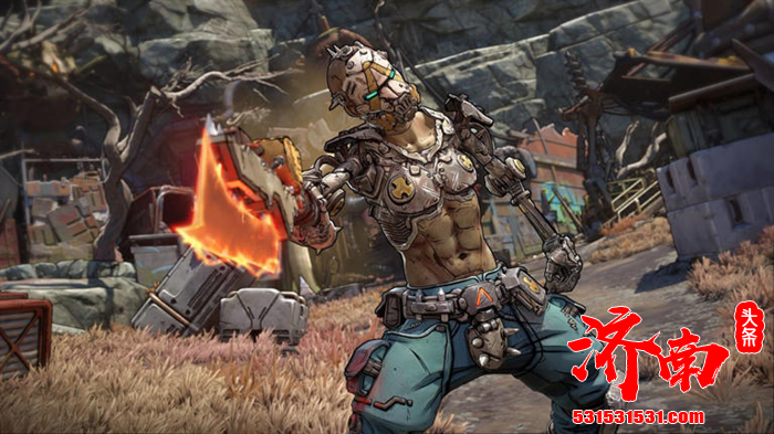 《无主之地4》陷入口碑危机，Steam版玩家数量暴跌85%