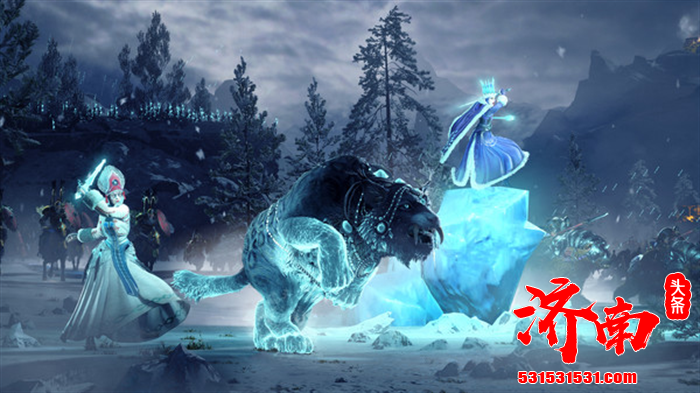 《全面战争：战锤3》游戏「苦难之潮」DLC将于12月4日推出