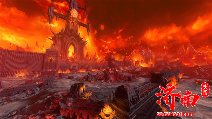 《全面战争：战锤3》游戏「苦难之潮」DLC将于12月4日推出