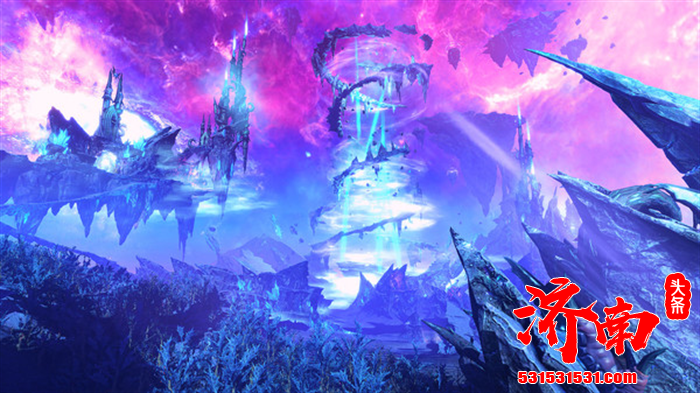 《全面战争：战锤3》游戏「苦难之潮」DLC将于12月4日推出