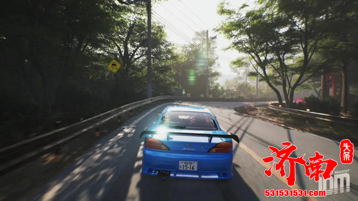 PC版赛车游戏《JDM：漂移大师》即将陆续登陆主机平台