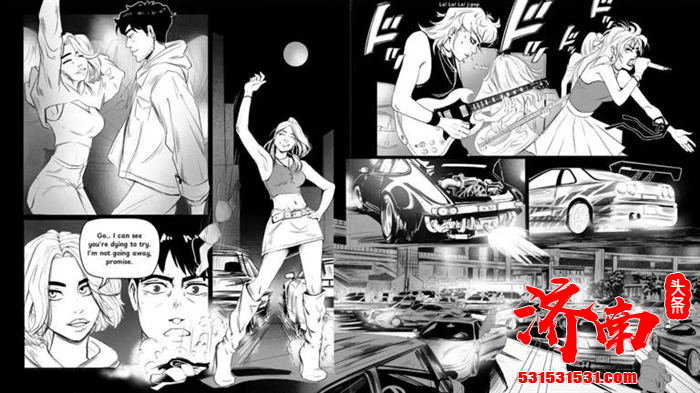 PC版赛车游戏《JDM：漂移大师》即将陆续登陆主机平台