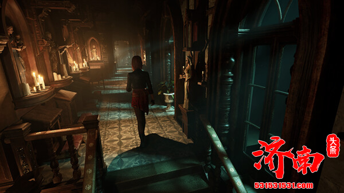 《受折磨的灵魂2》（Tormented Souls 2）游戏将于10月23日正式发售