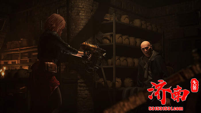 《受折磨的灵魂2》（Tormented Souls 2）游戏将于10月23日正式发售