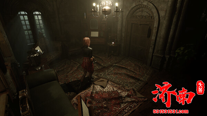 《受折磨的灵魂2》（Tormented Souls 2）游戏将于10月23日正式发售