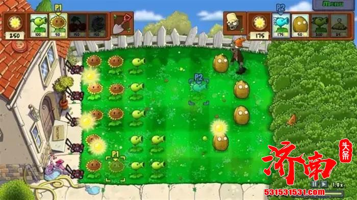 《植物大战僵尸：重植版》玩家却曝出大量问题