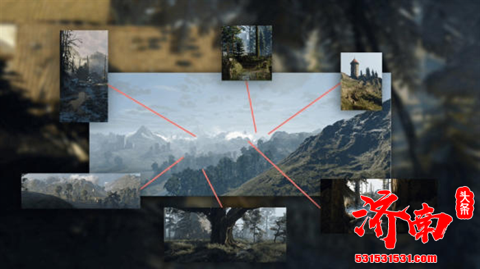 《巫师3：狂猎》游戏“狂野怪物狩猎”（WMH）模组正式登陆Nexus Mods