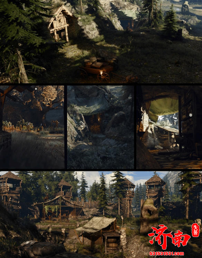 《巫师3：狂猎》游戏“狂野怪物狩猎”（WMH）模组正式登陆Nexus Mods