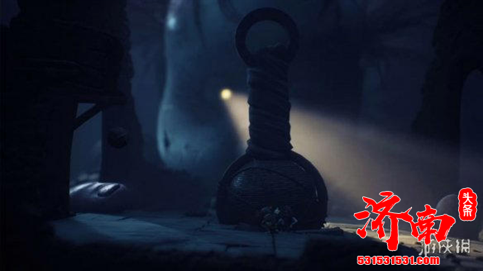 《小小梦魇3》游戏发布全新补丁说明