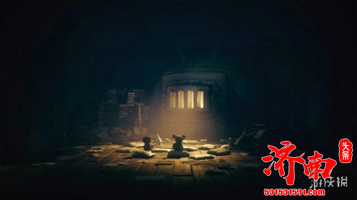 《小小梦魇3》游戏发布全新补丁说明