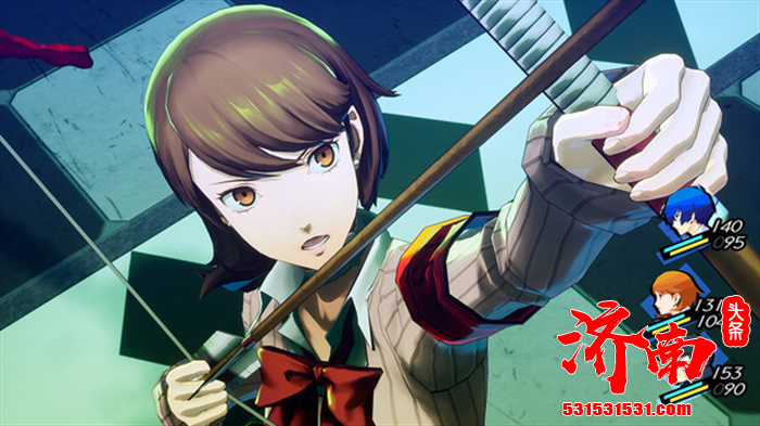 《女神异闻录3 Reload》游戏今日迎来价格永降