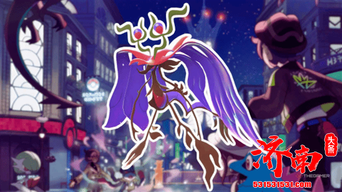 《宝可梦传说：Z-A》Mega进化正式回归