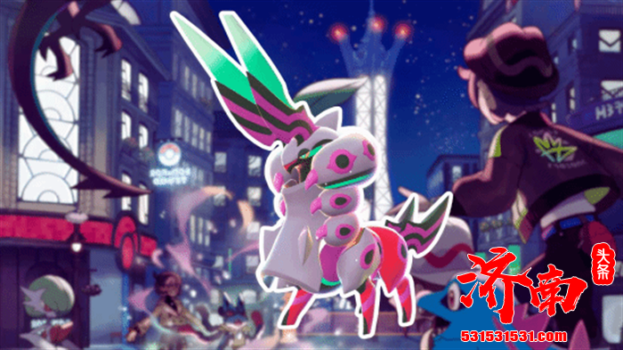 《宝可梦传说：Z-A》Mega进化正式回归