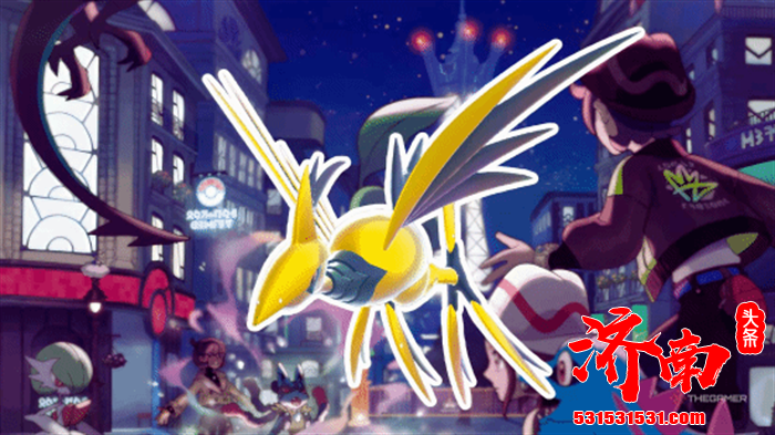 《宝可梦传说：Z-A》Mega进化正式回归