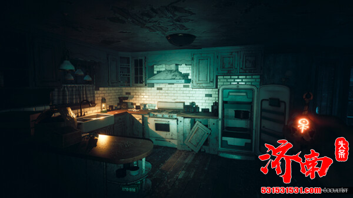 第一人称恐怖冒险游戏《诡岛灵探（The Occultist）》在 IGN Fan Fest 上发布了最新预告片