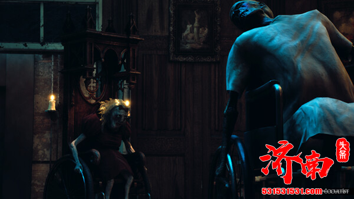 第一人称恐怖冒险游戏《诡岛灵探（The Occultist）》在 IGN Fan Fest 上发布了最新预告片