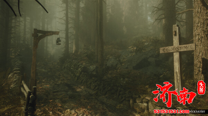 第一人称恐怖冒险游戏《诡岛灵探（The Occultist）》在 IGN Fan Fest 上发布了最新预告片