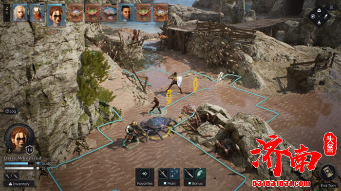 策略角色扮演游戏《Solasta II》（索拉斯塔2）将于2026年初通过Steam在PC上推出抢先体验版