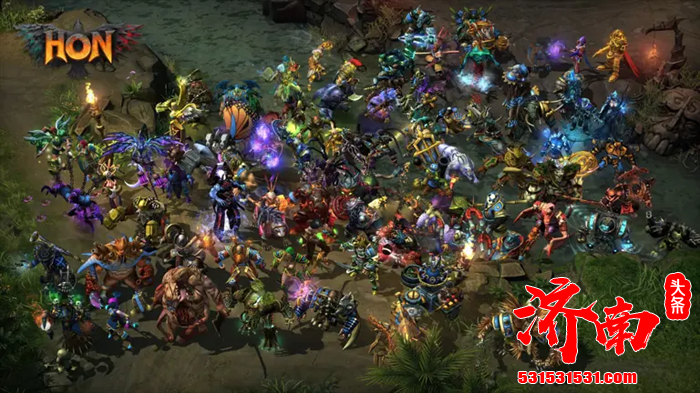 《超神英雄：重生》游戏宣布将在11月11日开始免费公测