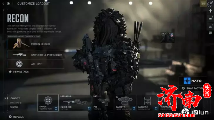 《战地6》游戏四大经典职业最佳武器与配装指南