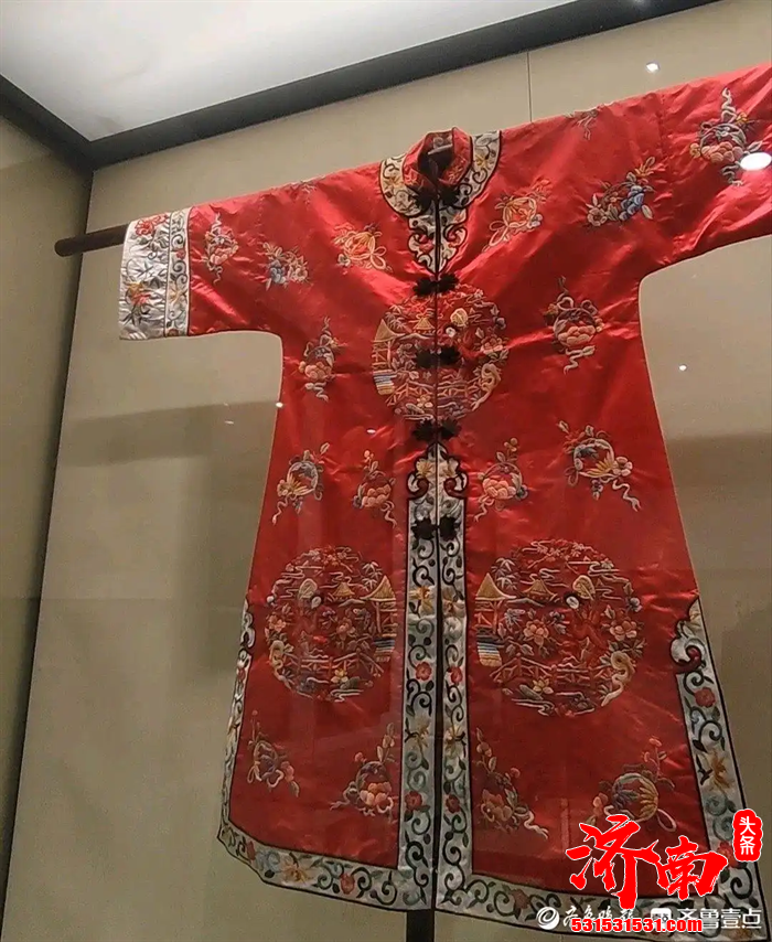 以“福马踏春至·非遗焕新彩”为主题的新年非遗游园会，在济南市文化馆热闹启幕