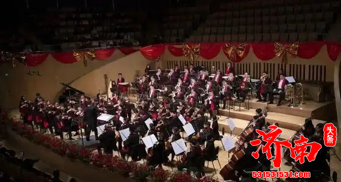 元旦假期，济南市各类文化旅游活动精彩纷呈，文旅市场人气火爆