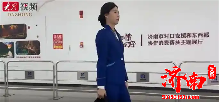 坐地铁逛吃打卡已成济南人新习惯!