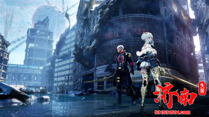 二次元风格类魂动作RPG《噬血代码2》将于1月30日登陆PC、PS5及Xbox Series X|S平台