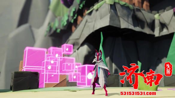 3D平台动作游戏《弘神（Hirogami）》现降至76元