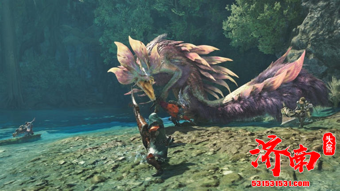 《怪物猎人：荒野》今年2月将发布最终更新