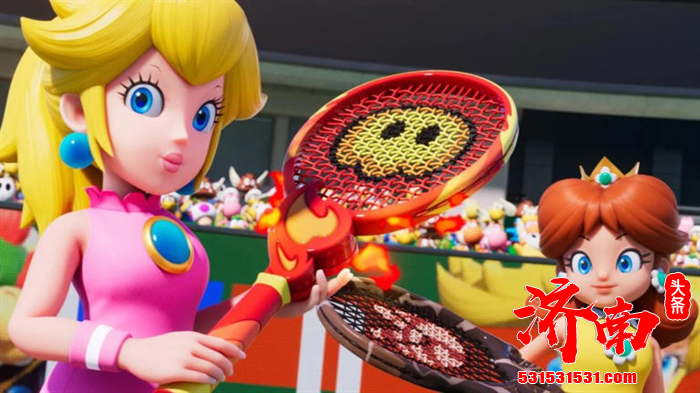 《马里奥网球：狂热》游戏即将于2026年2月12日在Switch2平台发售