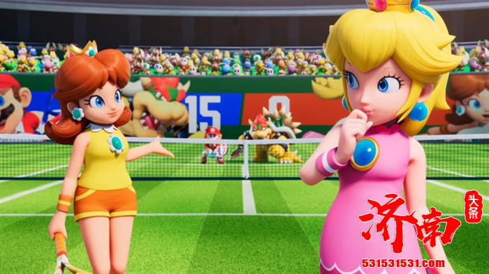 《马里奥网球：狂热》游戏即将于2026年2月12日在Switch2平台发售