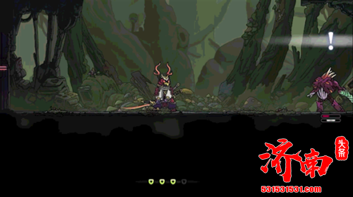 2D横版平台动作肉鸽游戏《绝地鸭卫》，现已正式公开Steam及国内蒸汽平台商店页面