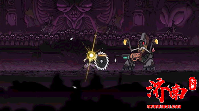 2D横版平台动作肉鸽游戏《绝地鸭卫》，现已正式公开Steam及国内蒸汽平台商店页面