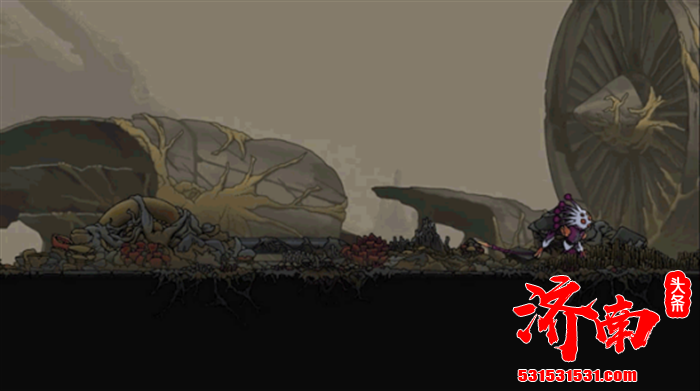 2D横版平台动作肉鸽游戏《绝地鸭卫》，现已正式公开Steam及国内蒸汽平台商店页面