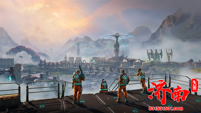 《星际裂变》游戏现已正式登陆 Steam